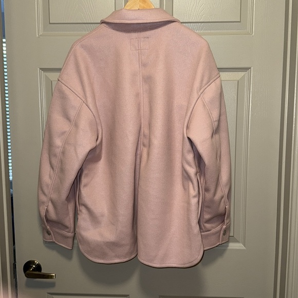 We The Free Lola Shirt Jacket - Picture 6 of 6